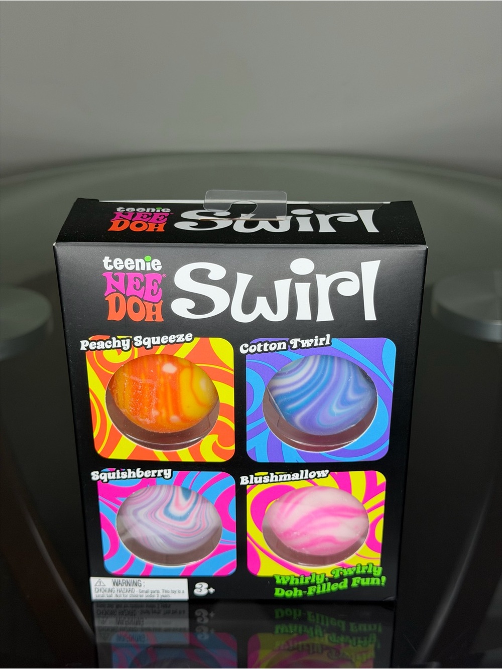 NEEDOH TEENIE SWIRL 4 pack